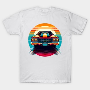 Chevrolet El Camino T-Shirt